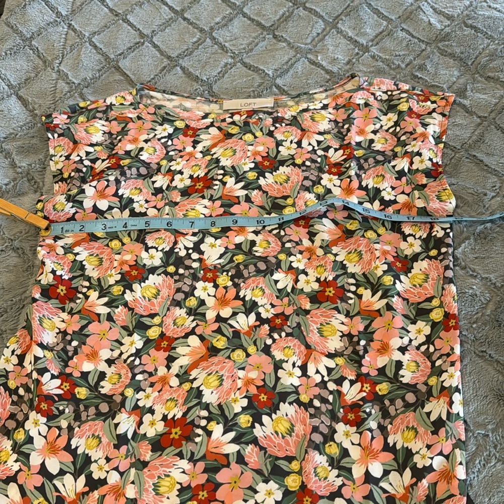 Loft Blouse.